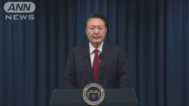 韓国・尹大統領の弾劾決議案　規定投票数足りず「不成立」