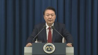 【速報】2度目の“弾劾訴追案”を明日（12日）提出へ　韓国・ユン大統領の非常戒厳宣言めぐり最大野党「共に民主党」が決定