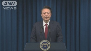 韓国大統領弾劾案が再び発議へ　警察トップ拘束 内乱などの疑い