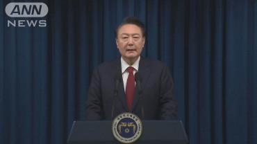 韓国　尹大統領の弾劾訴追案　きょう再発議へ