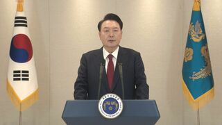 【速報】韓国 ユン大統領への逮捕状請求「内部的に検討中」　警察の特別捜査団の関係者