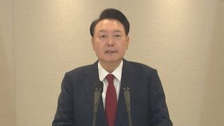 【速報】韓国国会、ユン大統領の「非常戒厳」めぐる弾劾案を「可決」 大統領職務権限は停止