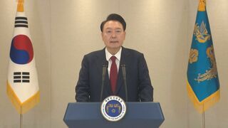 【独自】韓国与党“自由参加で調整” ユン錫悦大統領　きょう弾劾訴追案2度目の採決